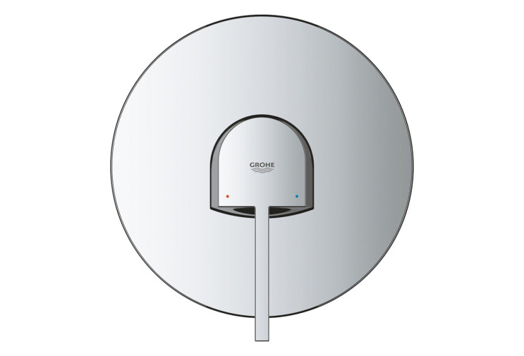 Змішувач одноважільний Grohe Plus для душу (24059003) 24059003 Змішувач одноважільний Grohe Plus для душу (24059003) 24059003
