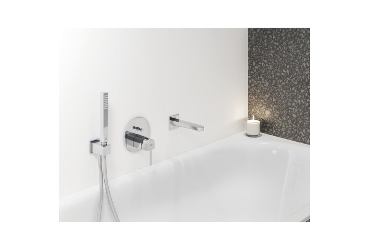 Змішувач одноважільний Grohe Plus з перемикачем на 2 положення (24060003) 24060003 Змішувач одноважільний Grohe Plus з перемикачем на 2 положення (24060003) 24060003