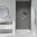 Змішувач одноважільний Grohe Plus з перемикачем на 2 положення (24060003) 24060003