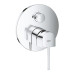 Змішувач одноважільний Grohe Plus з перемикачем на 3положения (24093003) 24093003