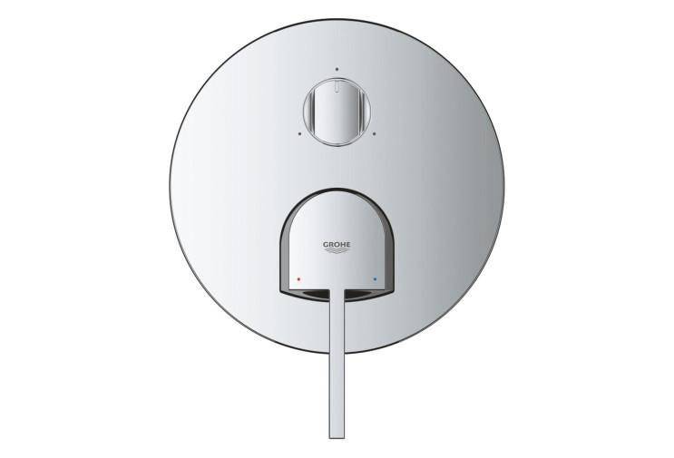 Змішувач одноважільний Grohe Plus з перемикачем на 3положения (24093003) 24093003 Змішувач одноважільний Grohe Plus з перемикачем на 3положения (24093003) 24093003