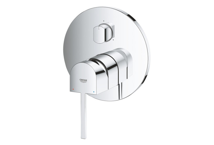 Змішувач одноважільний Grohe Plus з перемикачем на 3положения (24093003) 24093003 Змішувач одноважільний Grohe Plus з перемикачем на 3положения (24093003) 24093003