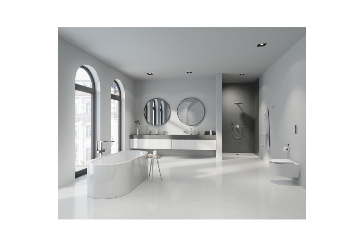 Змішувач одноважільний Grohe Plus з перемикачем на 3положения (24093003) 24093003 Змішувач одноважільний Grohe Plus з перемикачем на 3положения (24093003) 24093003