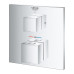 Термостат для душа Grohe Grohtherm Cube с переключателем на 2 положения (24154000) 24154000
