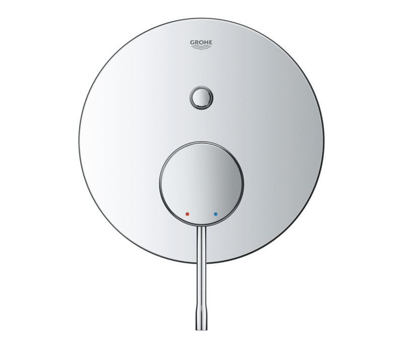 Смеситель однорычажный Grohe Essence на 2 выхода (24167001) Смеситель однорычажный Grohe Essence на 2 выхода (24167001)