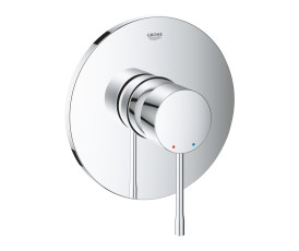 Змішувач одноважільний Grohe Essence на 1 вихід (24168001)
