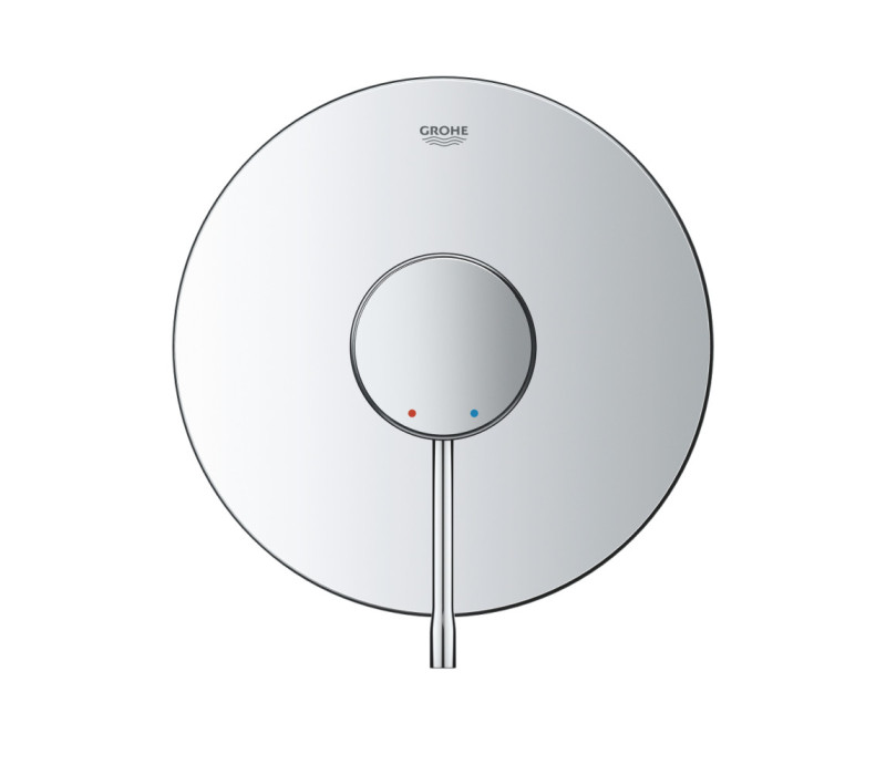 Смеситель однорычажный Grohe Essence на 1 выход (24168001) Смеситель однорычажный Grohe Essence на 1 выход (24168001)