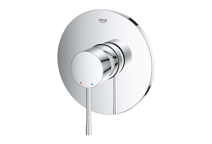 Смеситель однорычажный Grohe Essence на 1 выход (24168001) 24168001