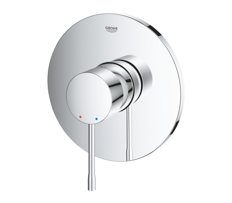 Смеситель однорычажный Grohe Essence на 1 выход (24168001) Смеситель однорычажный Grohe Essence на 1 выход (24168001)