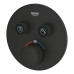 Термостат скрытого монтажа Grohe Grohtherm SmartControl с двумя кнопками управления (29507KF0) 29507KF0