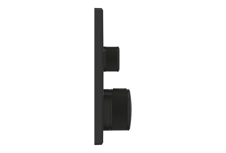 Термостат скрытого монтажа Grohe Grohtherm SmartControl с 2 кнопками управления (102166kf00) 102166KF00