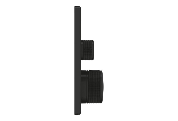 Термостат скрытого монтажа Grohe Grohtherm SmartControl с 3 кнопками управления (102167KF00) 102167KF00
