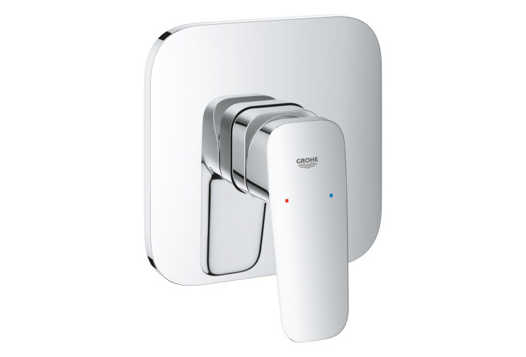 Змішувач одноважільний для душу Grohe Cubeo (1017770000) 1017770000
