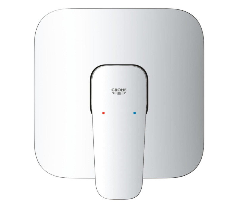 Змішувач одноважільний для душу Grohe Cubeo (1017770000)