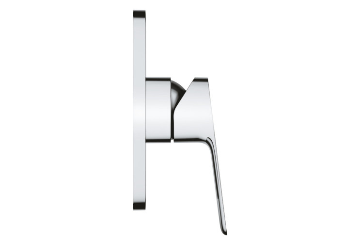 Змішувач одноважільний для душу Grohe Cubeo (1017770000) 1017770000 Змішувач одноважільний для душу Grohe Cubeo (1017770000) 1017770000