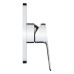 Змішувач одноважільний для душу Grohe Cubeo (1017770000) 1017770000