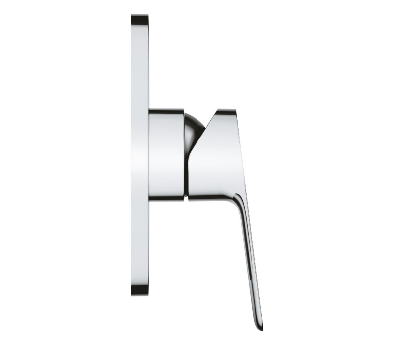 Змішувач одноважільний для душу Grohe Cubeo (1017770000)
