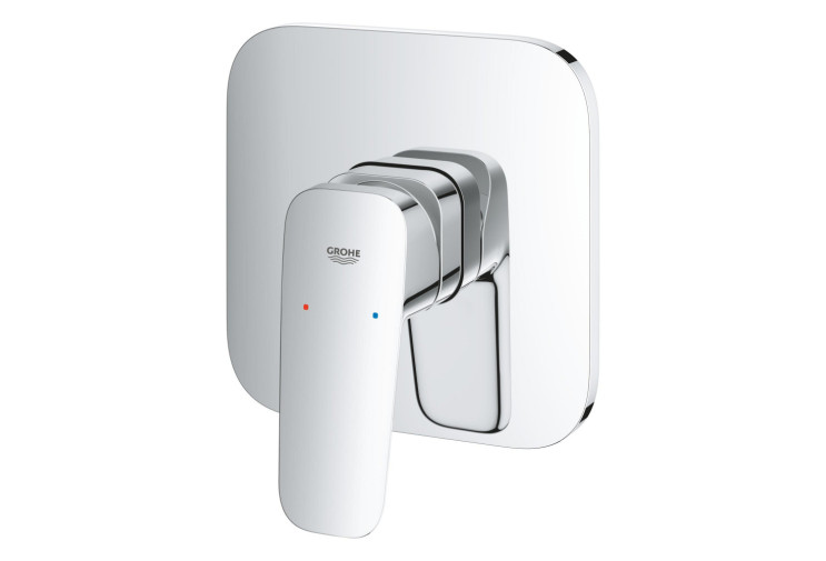 Змішувач одноважільний для душу Grohe Cubeo (1017770000) 1017770000 Змішувач одноважільний для душу Grohe Cubeo (1017770000) 1017770000