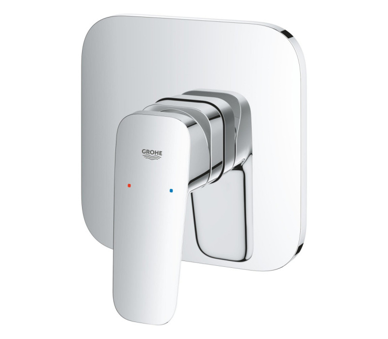 Змішувач одноважільний для душу Grohe Cubeo (1017770000)