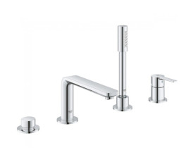 Смеситель на 4 отверстия GROHE LINEARE NEW 19577001