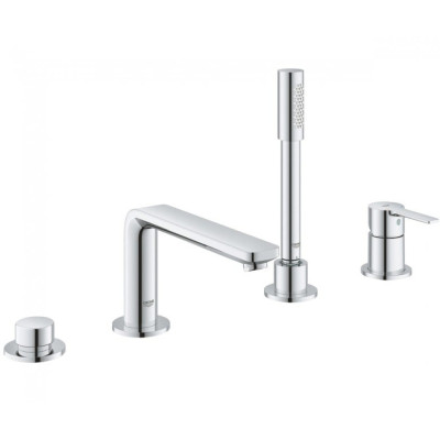 Змішувач на 4 отвори GROHE LINEARE NEW 19577001