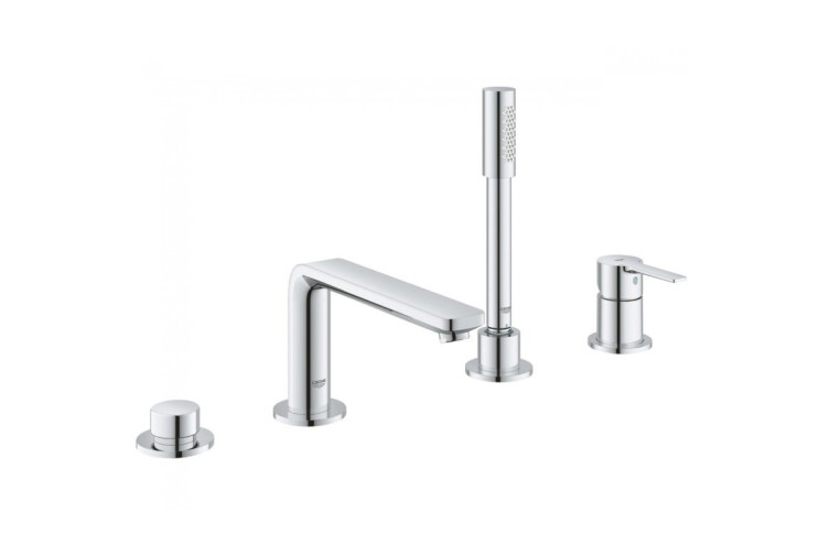 Змішувач на 4 отвори GROHE LINEARE NEW 19577001 19577001