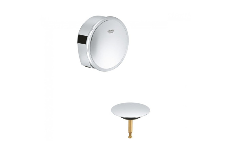 Слив-перелив для ванны GROHE TALENTOFILL 19952000 19952000