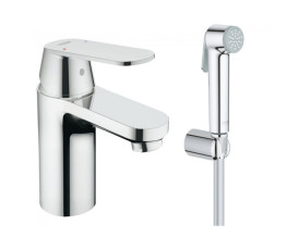Гігієнічний душ + змішувач GROHE EUROSMART COSMOPOLITAN 23125000