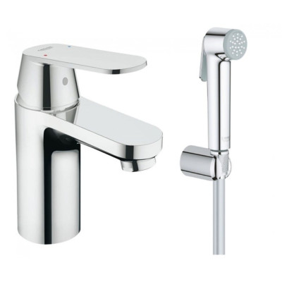 Гігієнічний душ + змішувач GROHE EUROSMART COSMOPOLITAN 23125000