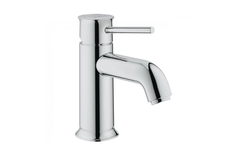 Смеситель для раковины GROHE BAU CLASSIC 23162000 23162000