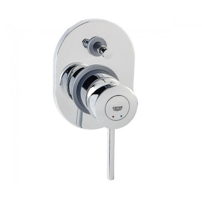 Змішувач для душу GROHE BAU CLASSIC 29047000