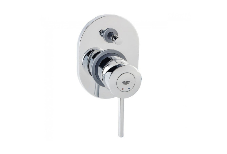 Змішувач для душу GROHE BAU CLASSIC 29047000 29047000