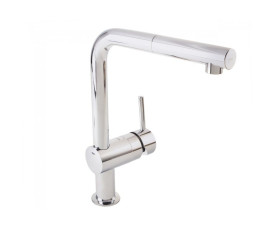 Змішувач для мийки з лійкою GROHE MINTA 32168000 Змішувач для мийки з лійкою GROHE MINTA 32168000