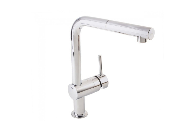 Змішувач для мийки з лійкою GROHE MINTA 32168000 32168000