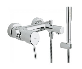 Смеситель для ванны GROHE CONCETTO 32212001