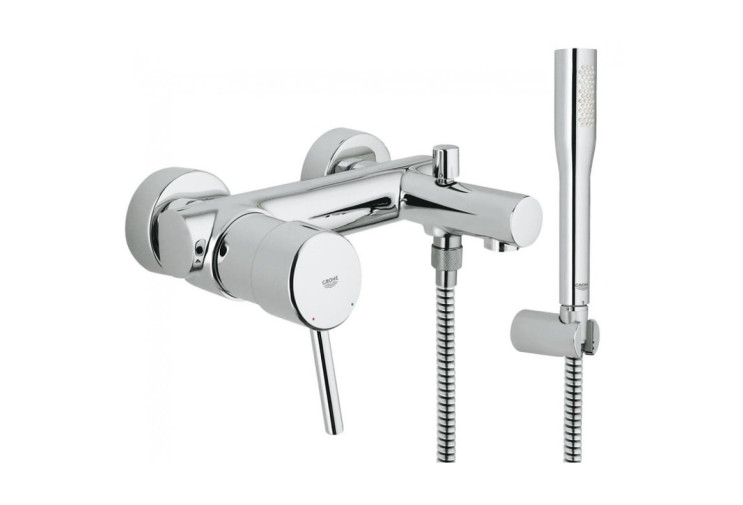 Смеситель для ванны GROHE CONCETTO 32212001 32212001