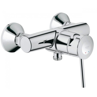 Змішувач для душу GROHE BAU CLASSIC 32867000