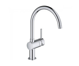 Змішувач для мийки GROHE MINTA 32917000 Змішувач для мийки GROHE MINTA 32917000
