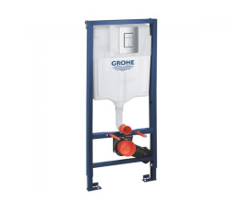 Інсталяція + клавіша GROHE RAPID SL 38772001 Інсталяція + клавіша GROHE RAPID SL 38772001