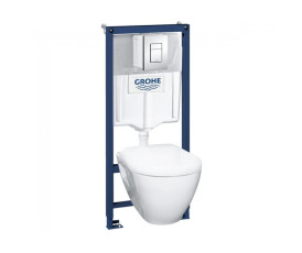 Набір 4 в 1 GROHE SOLIDO PERFECT 39186000