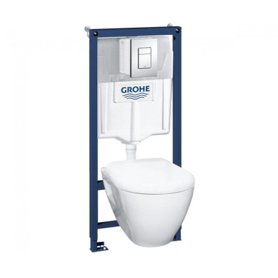 Набір 4 в 1 GROHE SOLIDO PERFECT 39186000