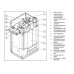 Котел газовий конденсаційний Protherm Bear Condens (Медведь конденсатор) 48 KKS, 51,5 кВт 0010013667