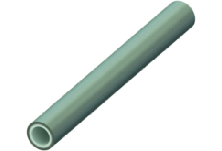 Универсальная труба TECEflex 5S d16х2,2мм, бухта 200м 704516