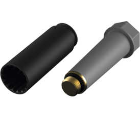 Гільза гідроізоляційна із заглушкою TECE SealSystem 3/4''