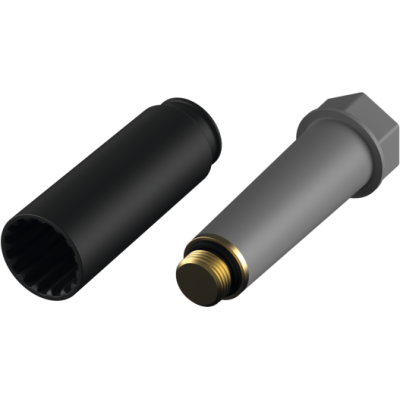 Гільза гідроізоляційна із заглушкою TECE SealSystem 1/2"