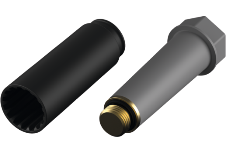Гильза гидроизоляционная с заглушкой TECE SealSystem 1/2" 704802
