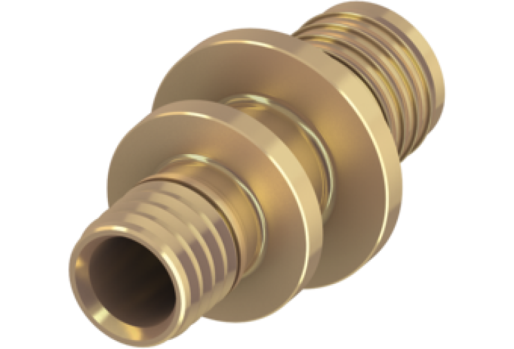 Муфта редукционная TECEflex 20 x 16 бронза 706603