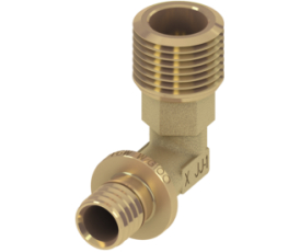 КРЗ TECEflex 20(18) х 1/2" бронза КРЗ TECEflex 20(18) х 1/2" бронза