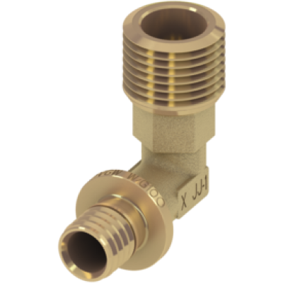 КРЗ TECEflex 16 х 1/2" бронза КРЗ TECEflex 16 х 1/2" бронза
