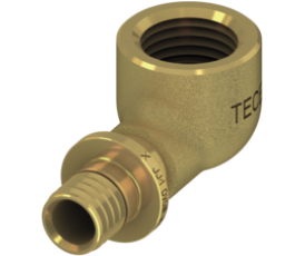КРВ TECEflex 14 х 1/2" бронза КРВ TECEflex 14 х 1/2" бронза